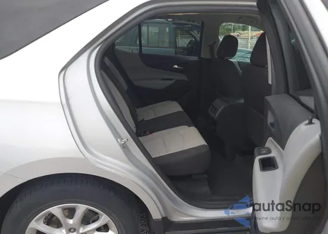 2018 Chevrolet Equinox Ls из США, поврежденный, VIN 2GNAXHEV4J6234628